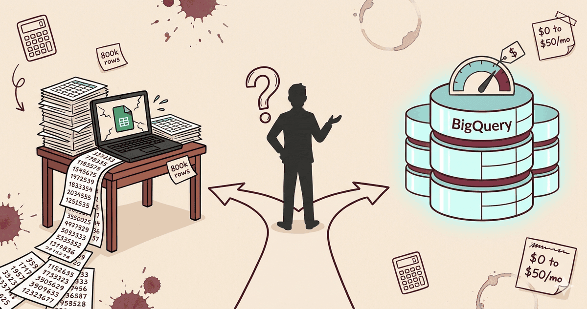 BigQuery for SMBs: When It Pays Off (And When It's Overkill)