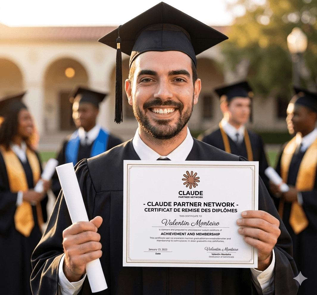 I Applied to the Claude Partner Network as a Solo Consultant. Here's What Happened.