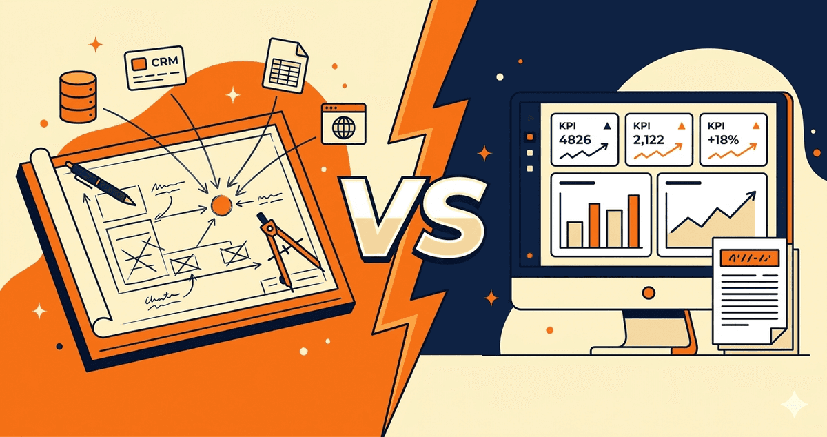 Data Consultant vs Data Analyst: Which One to Call First
