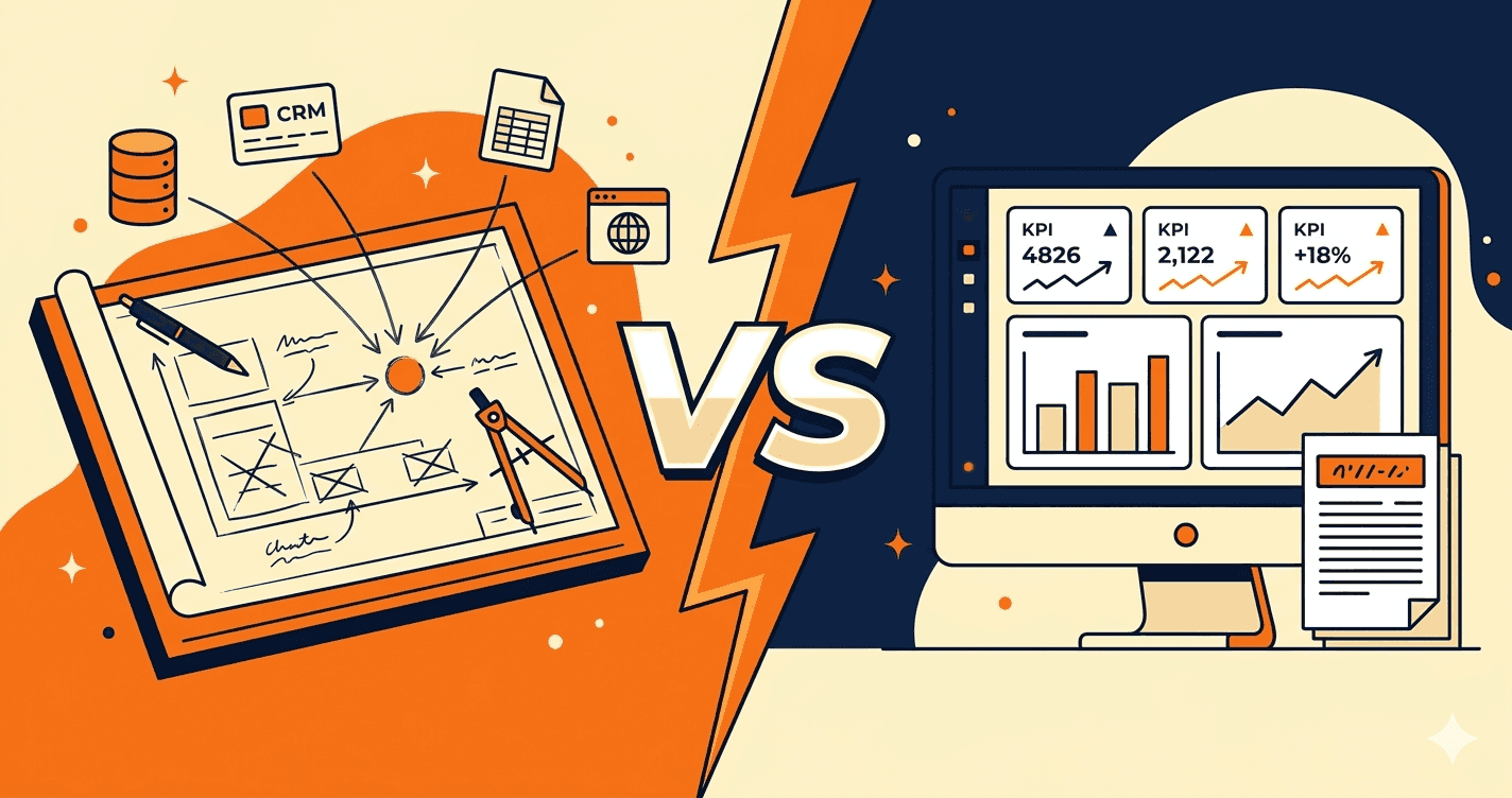 Data Consultant vs Data Analyst: Which One to Call First