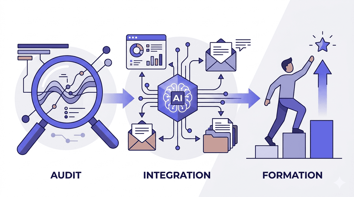 Freelance AI Consultant: What I Actually Do